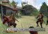 Sind mehrere Gegner auf dem Bildschirm, warten diese ganz traditionell, bis sie an der Reihe sind.